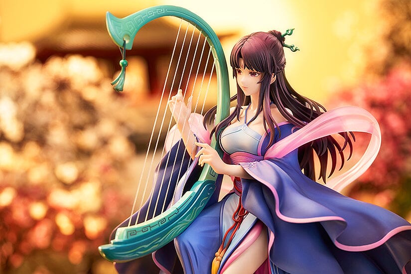 Legend of Sword and Fairy 4 Liu Mengli (Weaving Dreams Ver.) 1/7 Scale Figure