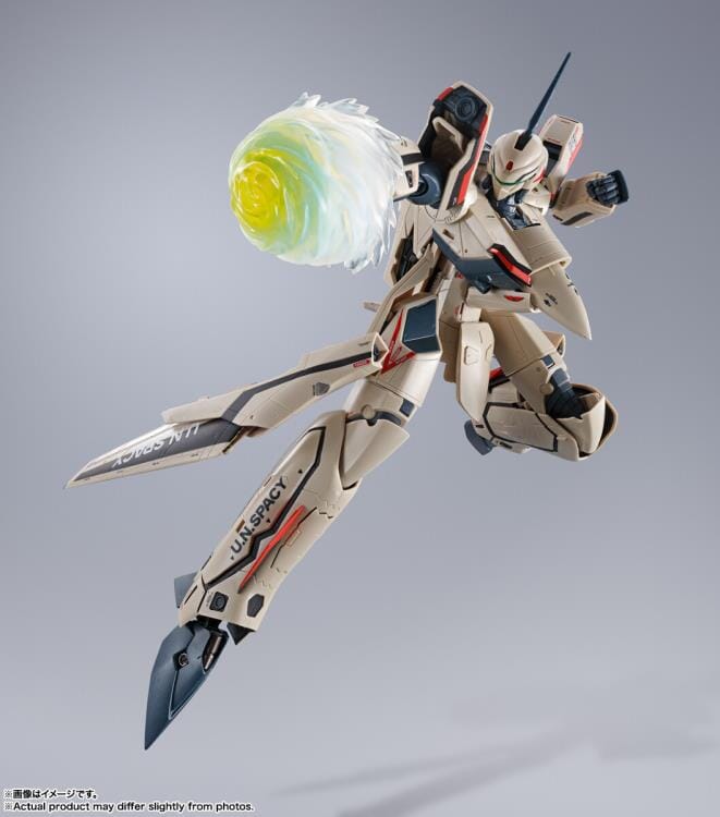 Macross Plus DX Chogokin YF-19 Excalibur (Isamu Alva Dyson Use)