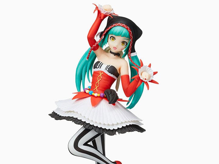 Hatsune Miku Project DIVA Arcade Future Tone Hatsune Miku (Pierretta) Super Premium Figure (Reissue)