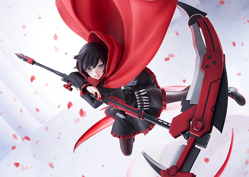 RWBY Ice Queendom Ruby Rose 1/7 Scale Figure