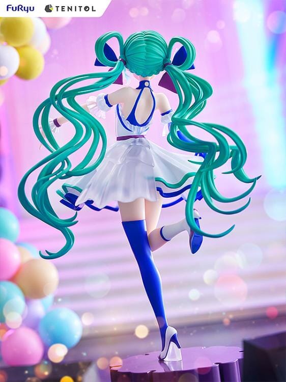 Vocaloid Tenitol Hatsune Miku (Neo Tokyo Series Idol Ver.) Figure