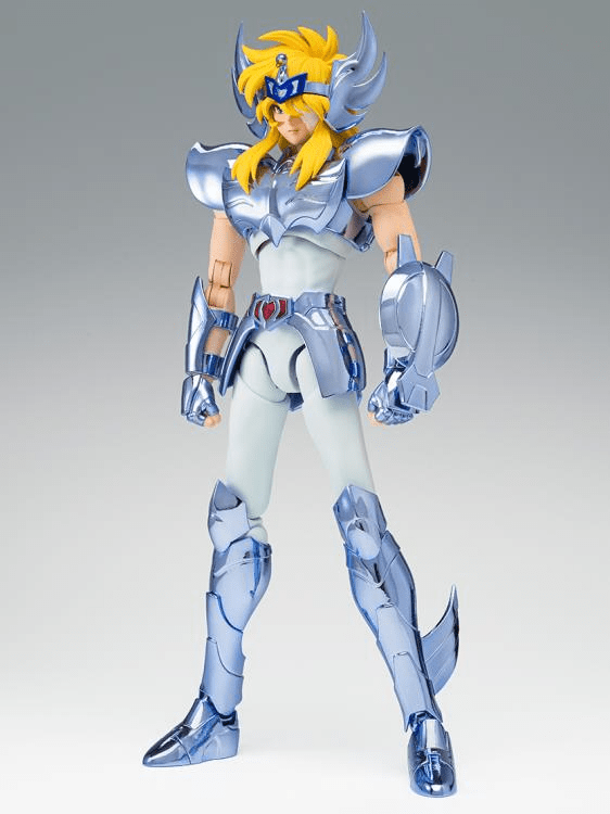 Saint Seiya Myth Cloth EX Cygnus Hyoga (Final Bronze Cloth)