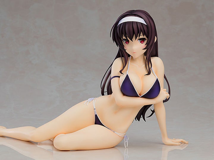 Saekano the Movie: Finale Utaha Kasumigaoka (Animation Ver.) [AQ] 1/4 Scale Figure