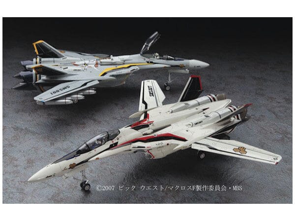 Macross Frontier VF-25F/S Messiah 1/72 Scale Model Kit