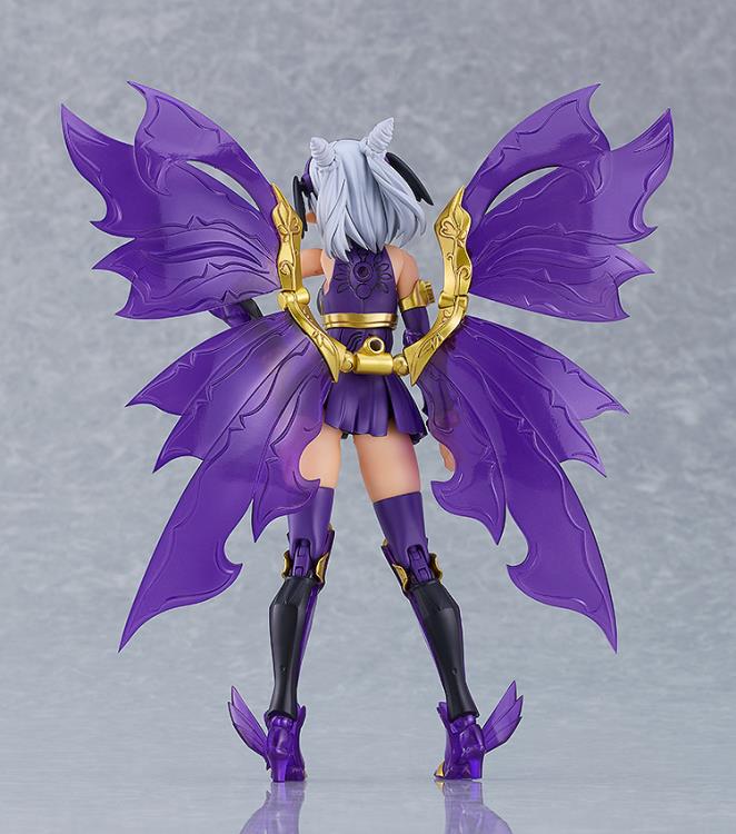 Guilty Princess PLAMAX GP-10 Dark Fairy Knight Grimlinde Model Kit