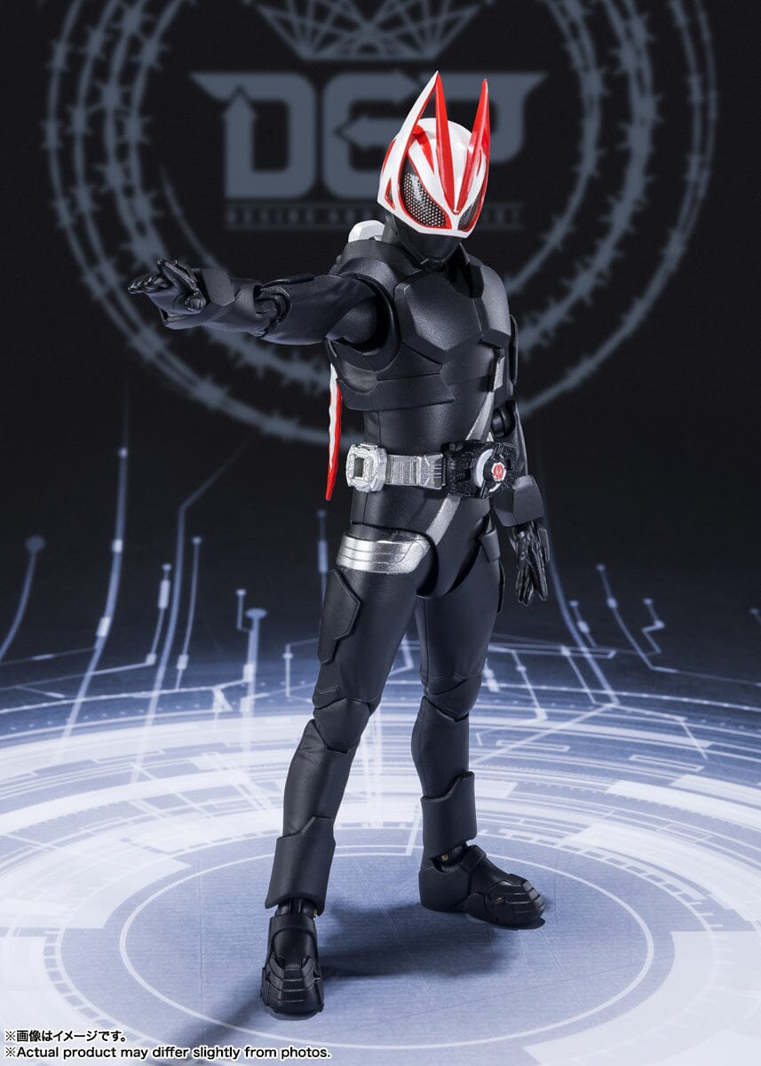 Kamen Rider Geats S.H.Figuarts Kamen Rider Geats (Entry Raise Form)