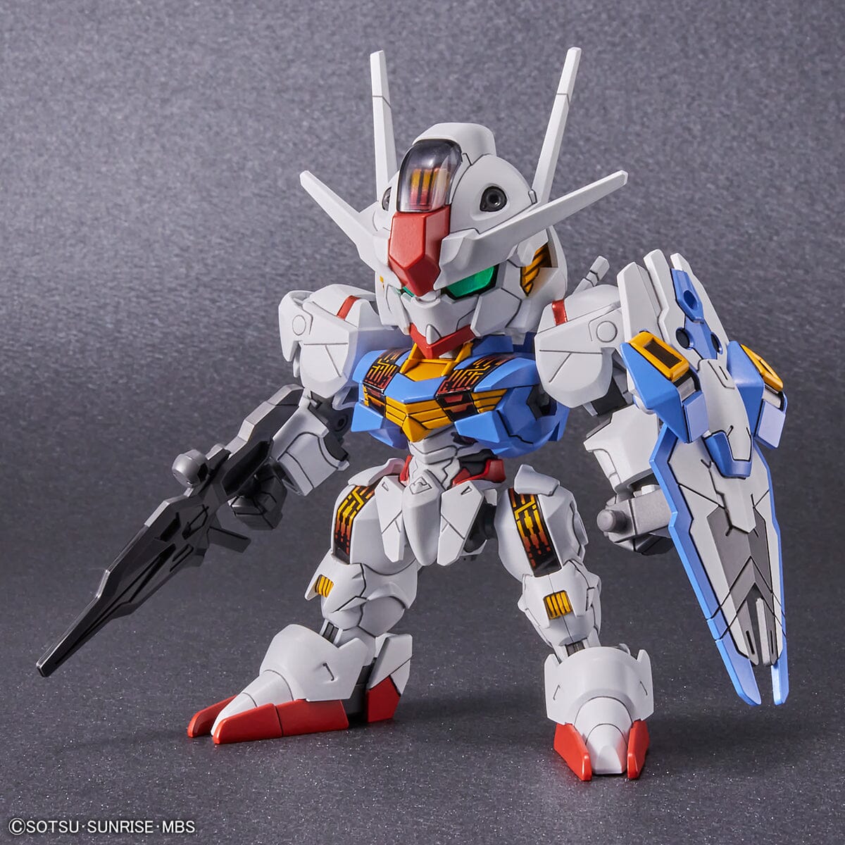 SD Gundam EX-Standard #19 Gundam Aerial