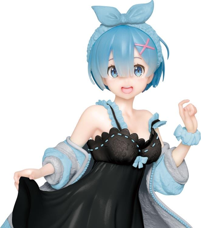 Re Zero Starting Life in Another World Rem (Loungewear Ver.) Precious Figure