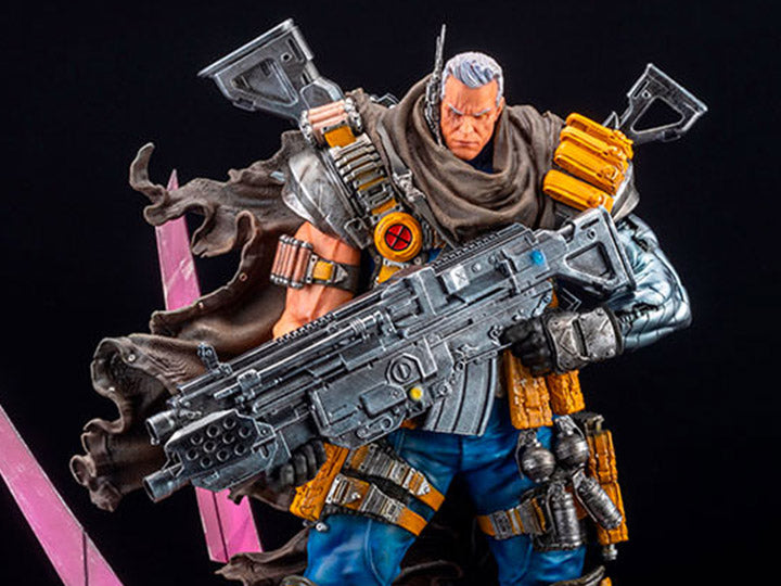 Marvel Fine Art Signature Series Cable Limited Edition Statue