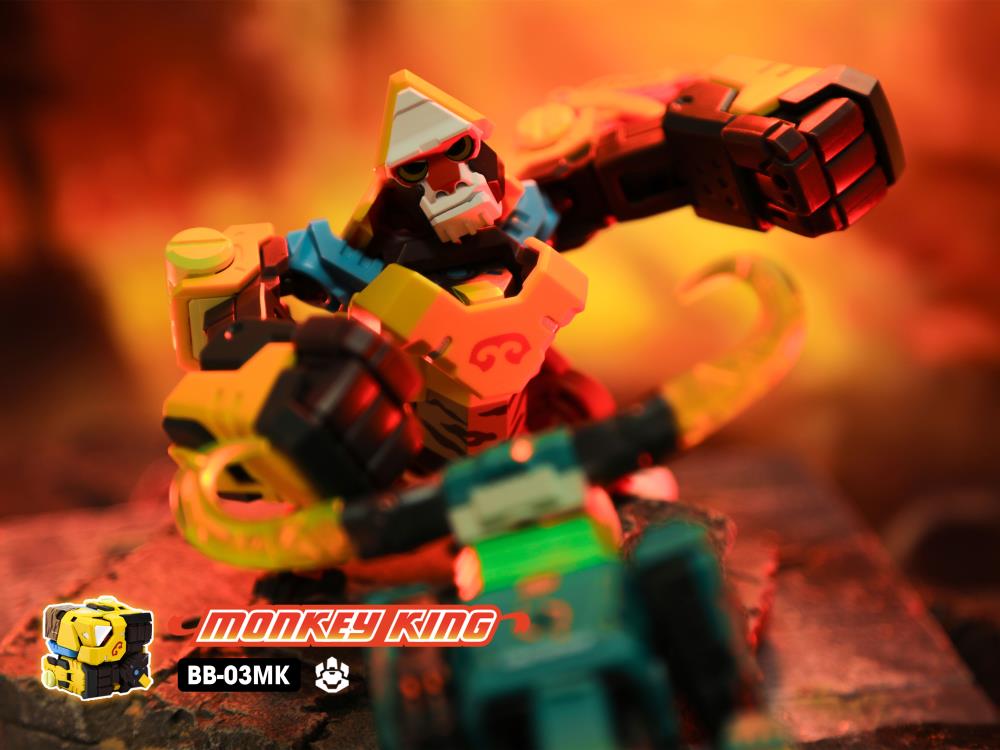 BeastBOX BB-03MK Monkey King Limited Edition