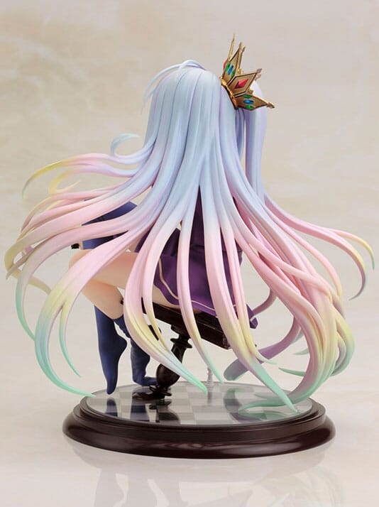 No Game No Life Shiro 1/7 Scale Figure (Reissue)