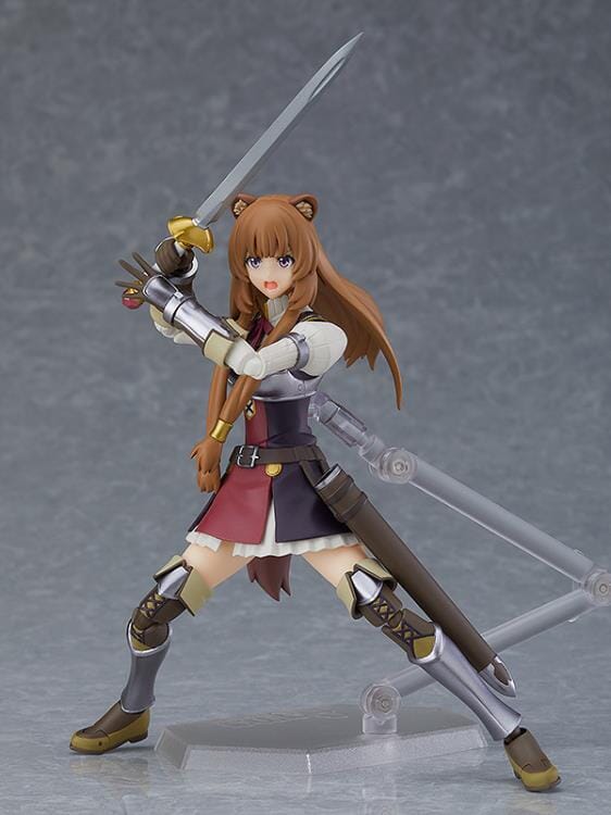 The Rising of the Shield Hero figma No.467 Raphtalia (Reissue)