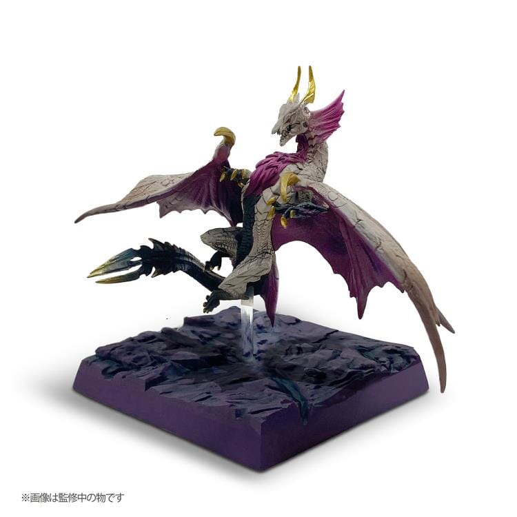 Monster Hunter Capcom Figure Builder Monster Collection Gallery Vol.1 Box of 6 Figures