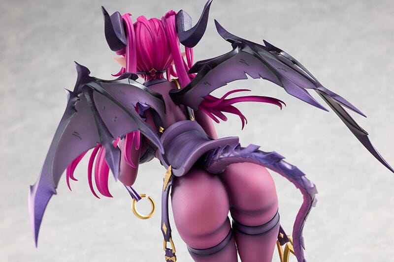 Claritas Draco Bellatrix Feminina 1/7 Scale Figure (Reissue)