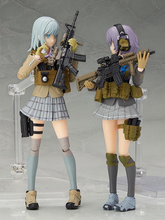 Little Armory figma No.SP-098 Rikka Shiina (Reissue)