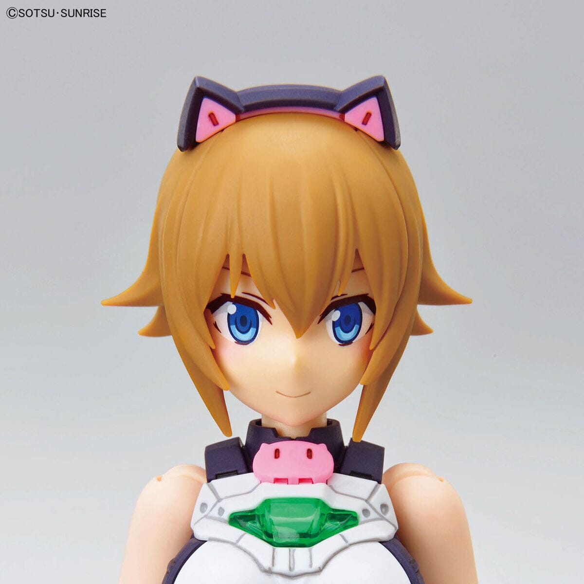 Gundam Build Metaverse Figure-rise Standard Avatar Fumina Model Kit