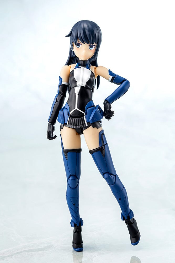 Alice Gear Aegis Megami Device Mutsumi Koashi Model Kit