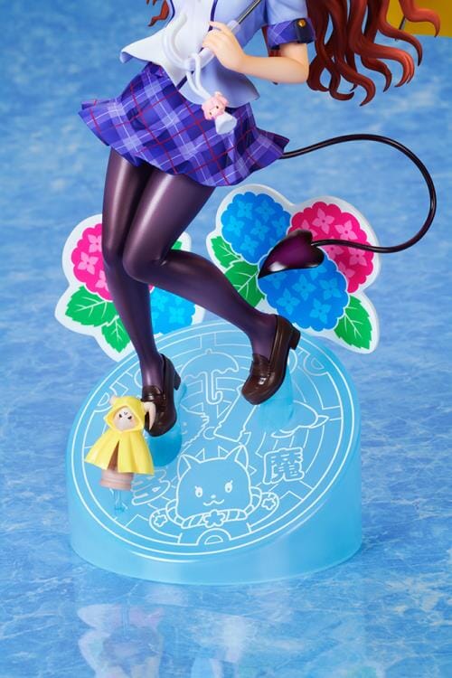 The Demon Girl Next Door Shadow Mistress Yuko (School Uniform Ver.) 1/7 Scale Figure