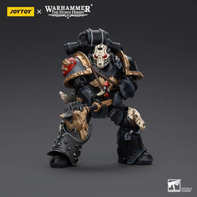 Warhammer 40K Space Wolves Deathsworn Squad 2nd Squad Mate 1/18 Scale Action Figure