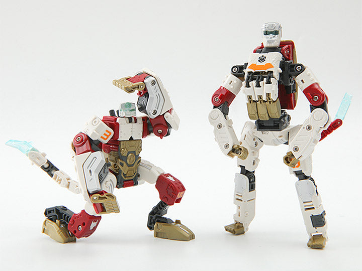 BeastBOX BB-34 SoulTornado & ShadowDance Two-Pack