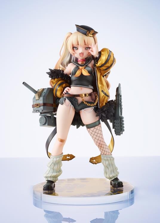 Azur Lane Bache 1/7 Scale Figure