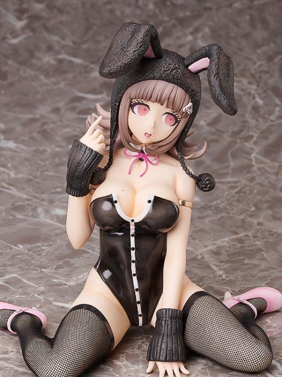 Danganronpa 2 Goodbye Despair B-Style Chiaki Nanami (Black Bunny Ver.) 1/4 Scale Figure