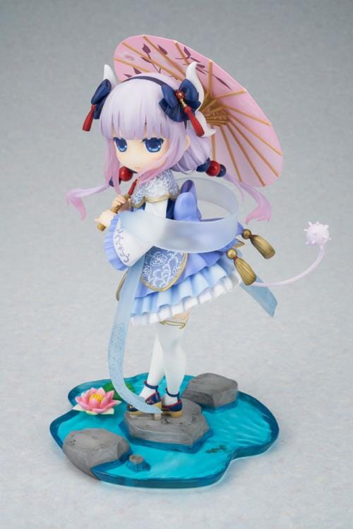 Miss Kobayashi's Dragon Maid F Nex Kanna (China Dress Ver.) 1/7 Scale Figure