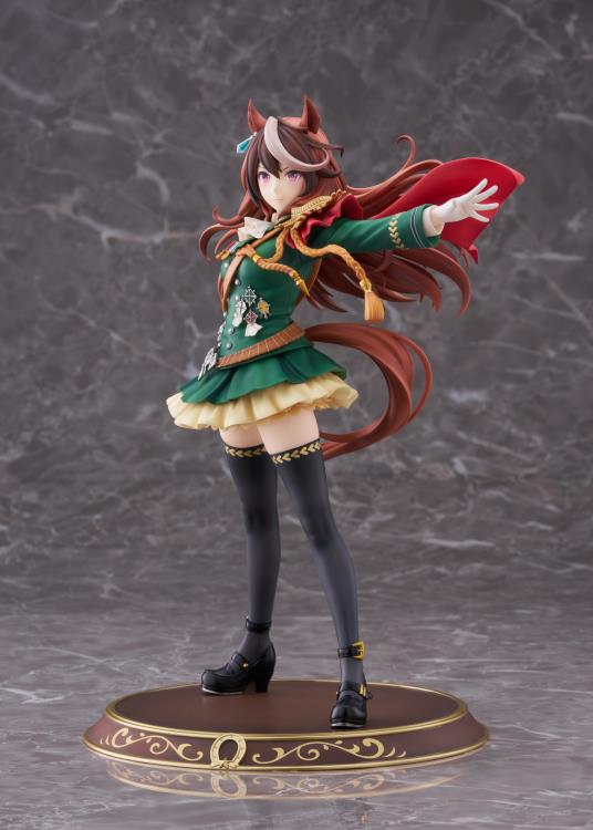 Uma Musume Pretty Derby Symboli Rudolf (Signature Racewear Ver.) 1/7 Scale Figure