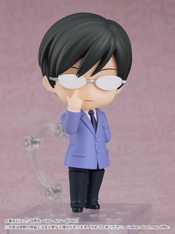 Ouran High School Host Club Nendoroid No.2105 Kyoya Ootori