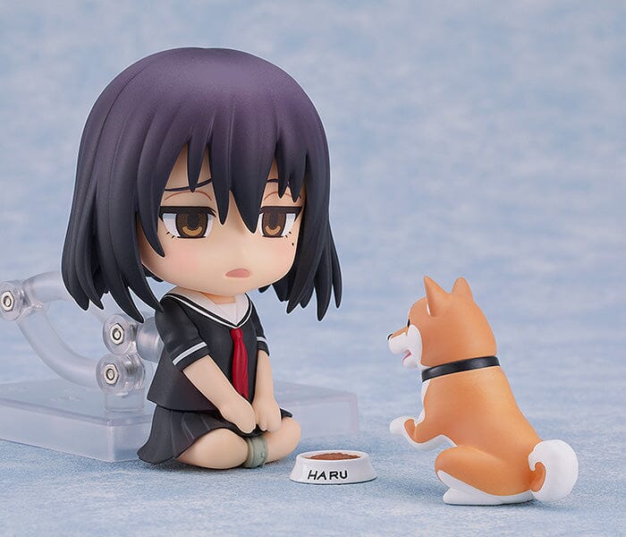 Doomsday With My Dog Nendoroid No.2061 Master & Haru