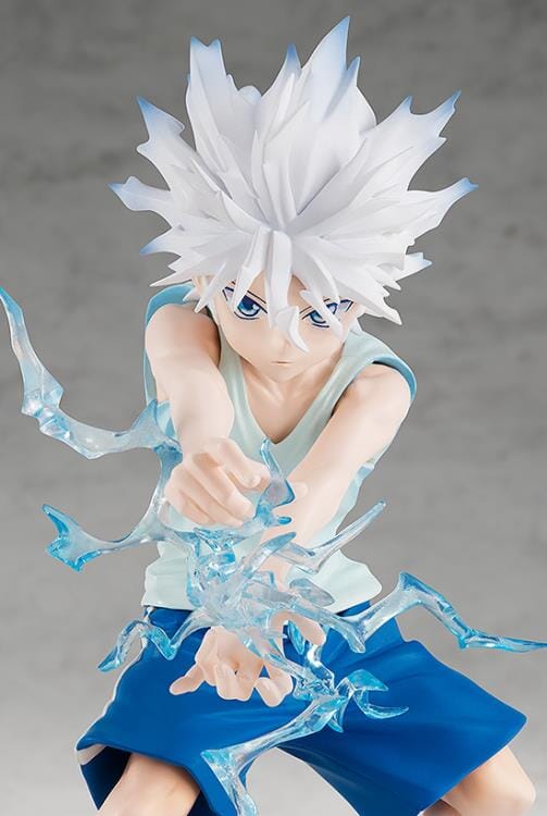 Hunter x Hunter Pop Up Parade Killua Zoldyck