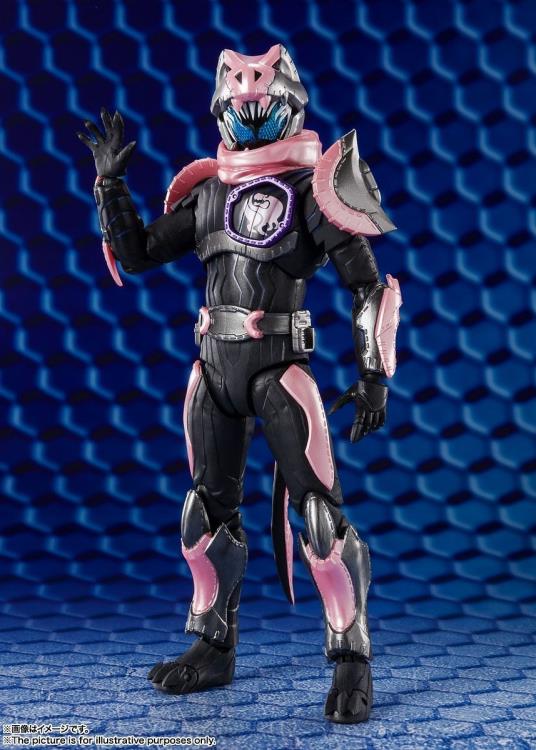 Kamen Rider Revice S.H.Figuarts Kamen Rider Vice Rex Genome