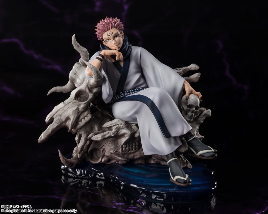 Jujutsu Kaisen FiguartsZERO Sukuna