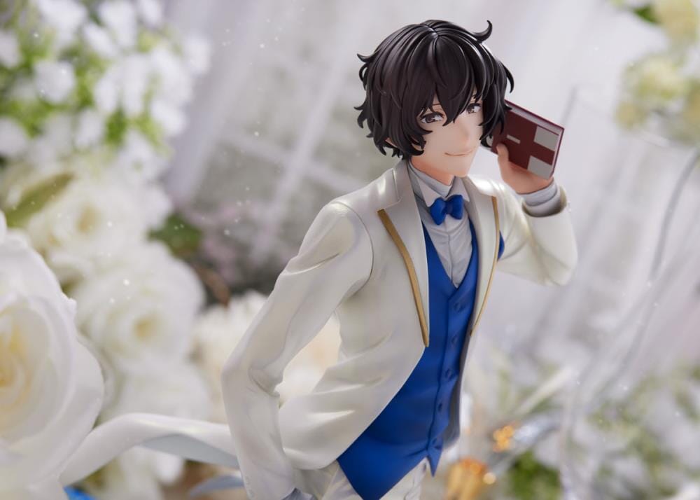 Bungo Stray Dogs F Nex Osamu Dazai 1/7 Scale Figure