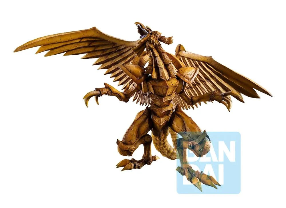 Yu-Gi-Oh! Duel Monsters Ichibansho The Winged Dragon of Ra (Egyptian God) Figure