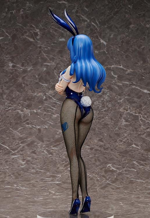 Fairy Tail B-Style Juvia Lockser (Bunny Ver.) 1/4 Scale Figure