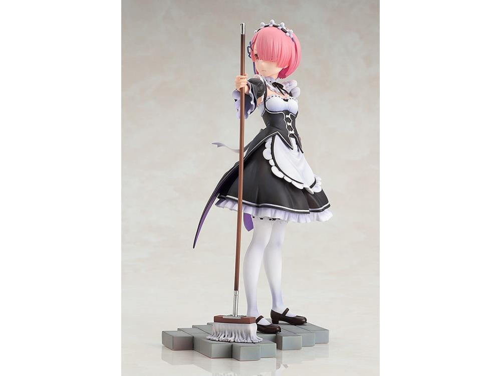 RE:Zero Starting Life in Another World 1/7 Scale Ram (Reissue)