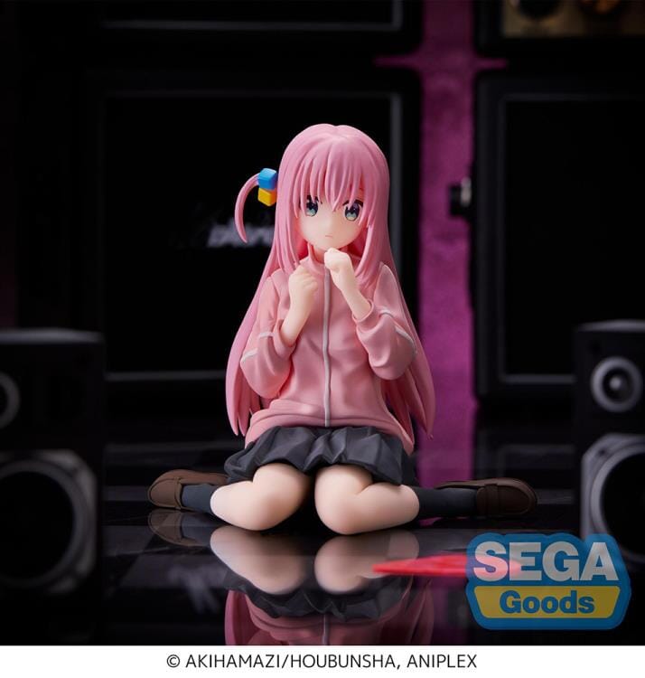 Bocchi the Rock! Hitori Goto Premium Perching Figure (Reissue)