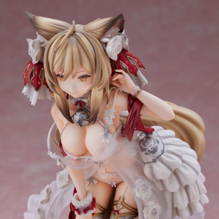 Kaerunoko Illustration Neko Figure