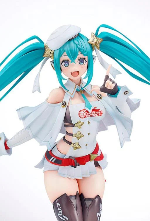 Vocaloid Hatsune Miku GT Project Racing Miku (2023 Ver.) 1/7 Scale Figure