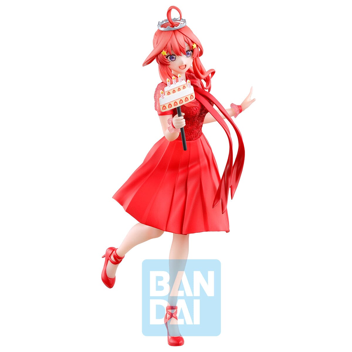 The Quintessential Quintuplets Ichibansho Itsuki Nakano (Quintuplets Celebration) Figure