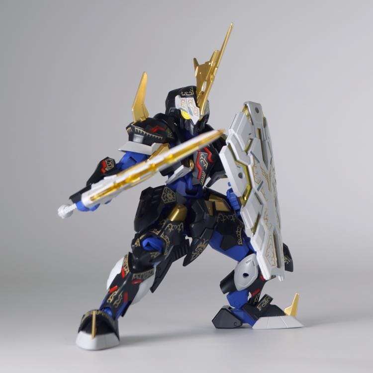 PLA-ACT 18 Arthur - Shadow Knight (Armor Decoration Ver.) Model Kit