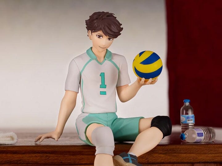 Haikyuu!! Toru Oikawa Noodle Stopper Figure