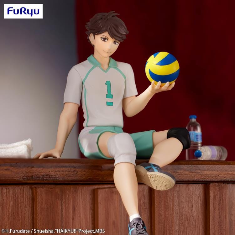 Haikyuu!! Toru Oikawa Noodle Stopper Figure