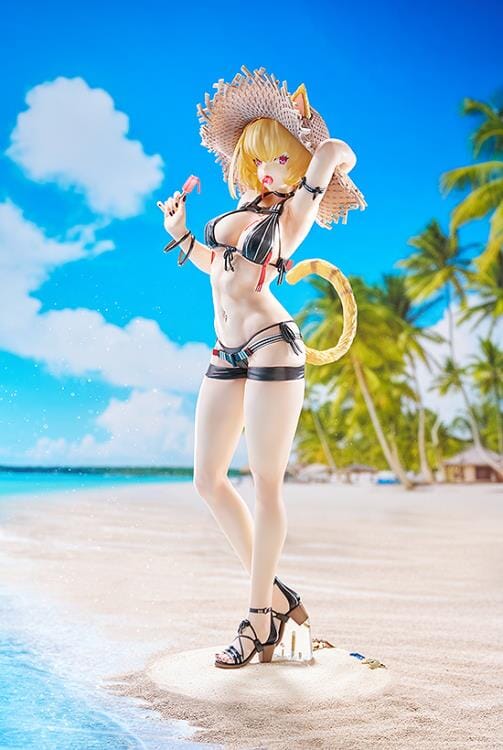 Overlord Clementine (Swimsuit Ver.) 1/7 Scale Figure