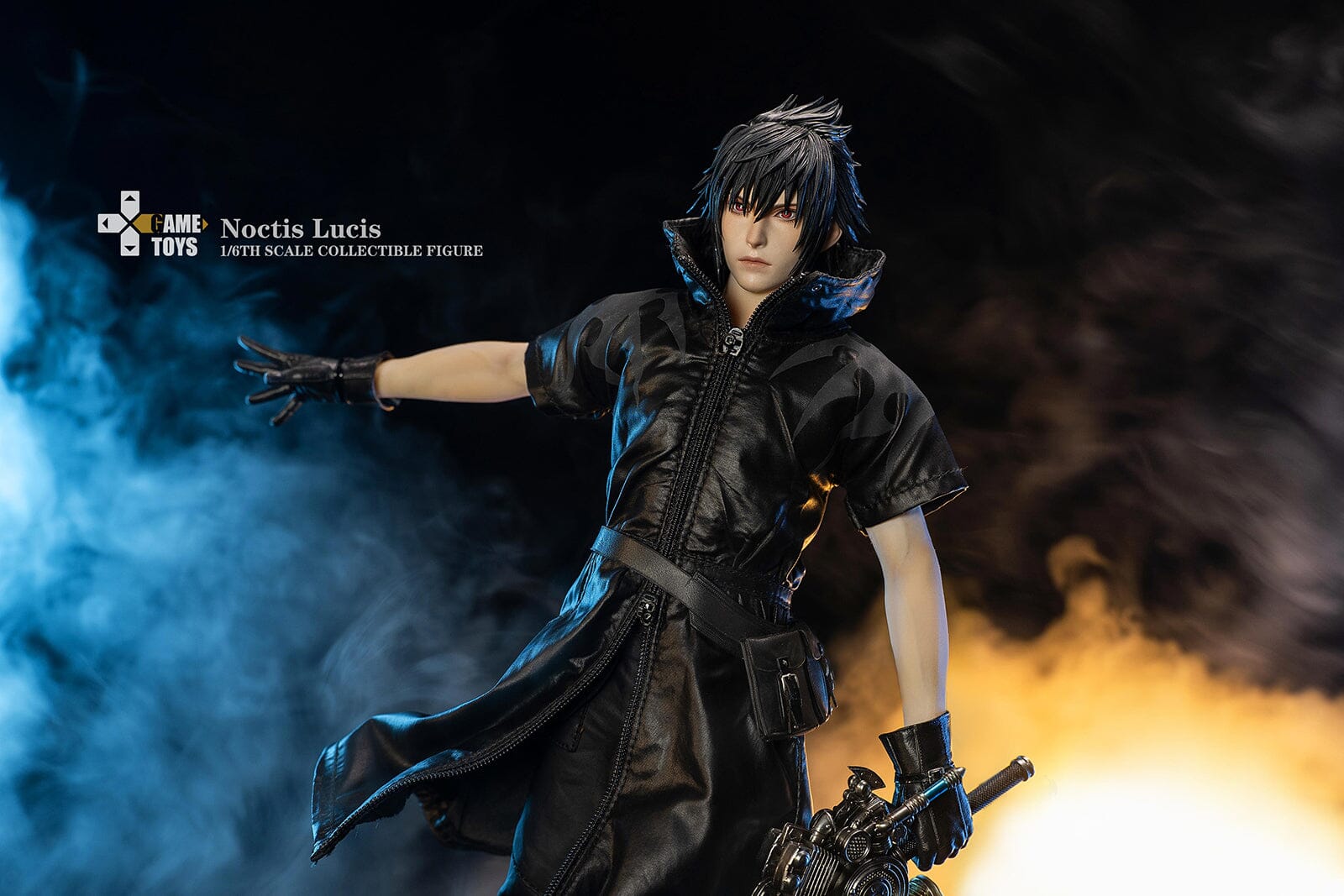 Final Fantasy XIII Versus Noctis Lucis Caelum 1/6 Scale Figure