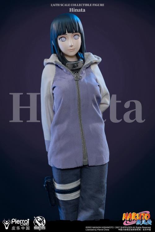 Naruto Shippuden Hinata Hyuga 1/6 Scale Figure