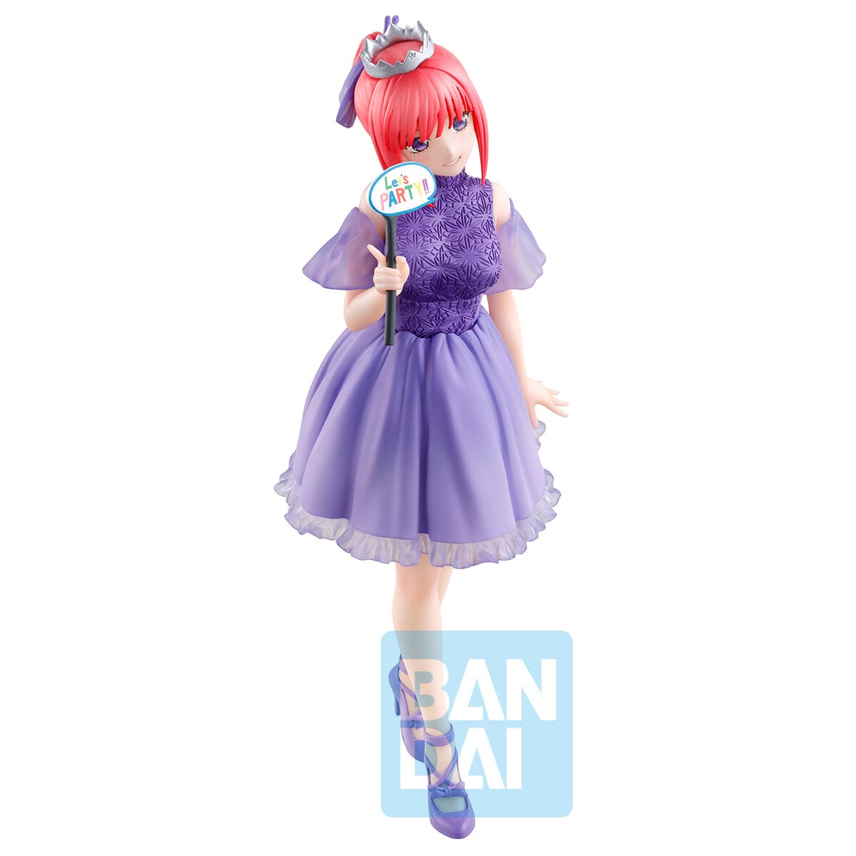 The Quintessential Quintuplets Ichibansho Nino Nakano (Quintuplets Celebration) Figure