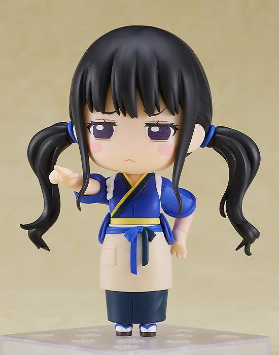 Lycoris Recoil Nendoroid No.2336 Takina Inoue (Cafe LycoReco Uniform Ver.)