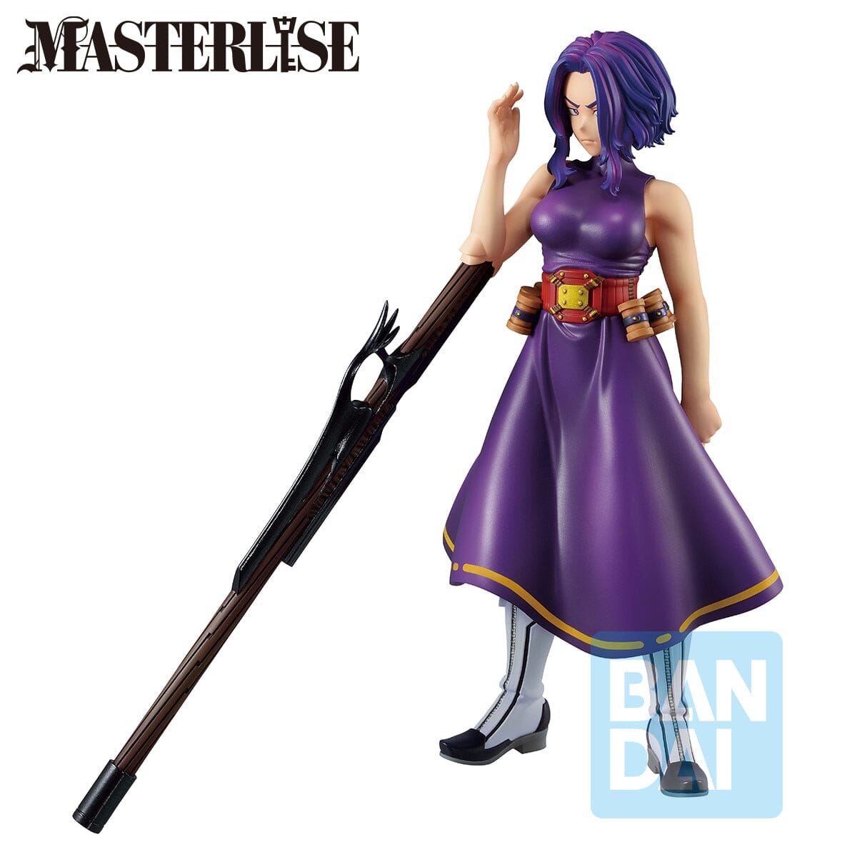 My Hero Academia Ichibansho Masterlise Lady Nagant (The Form of Justice) Figure